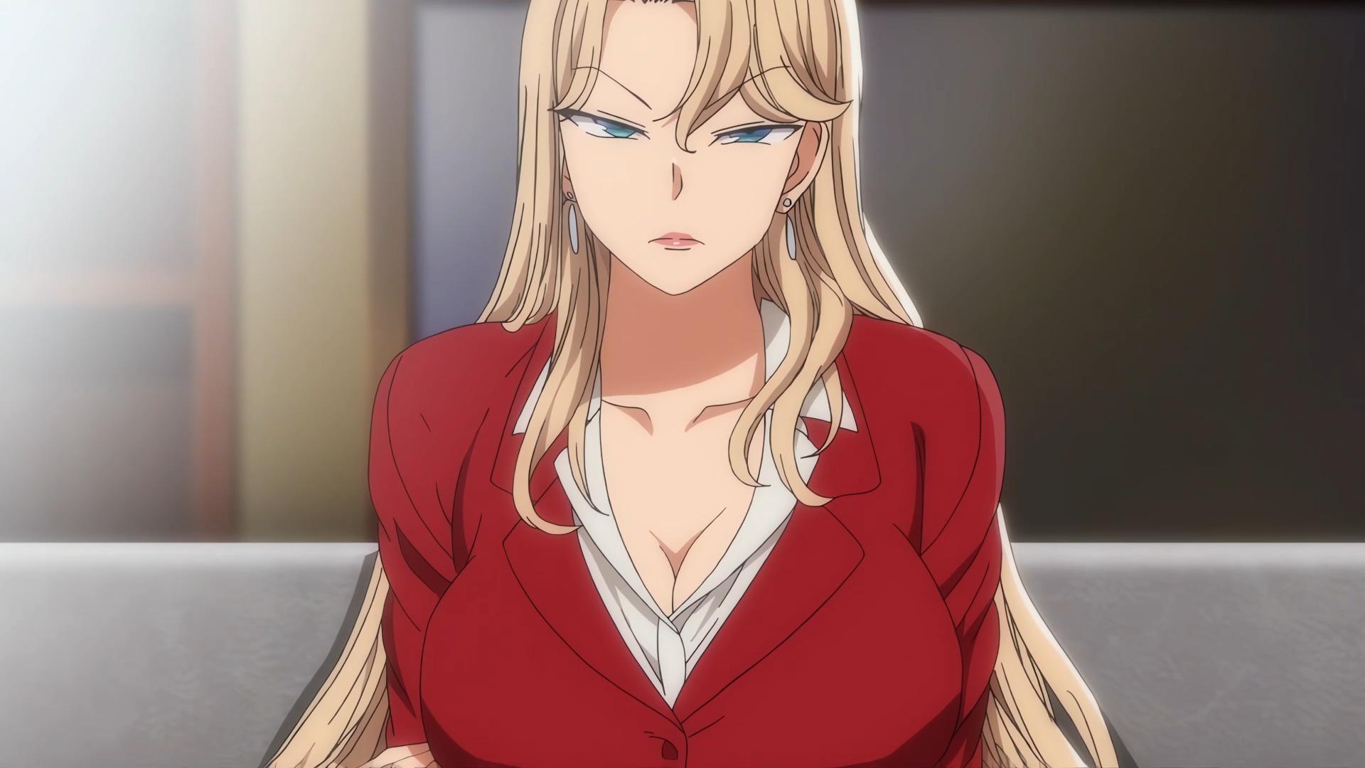 [SodeLuxe] Kurashiki Reika