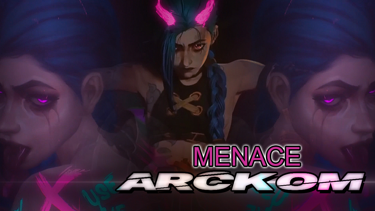 [Arckom] (3D) MENACE - HMV Mania