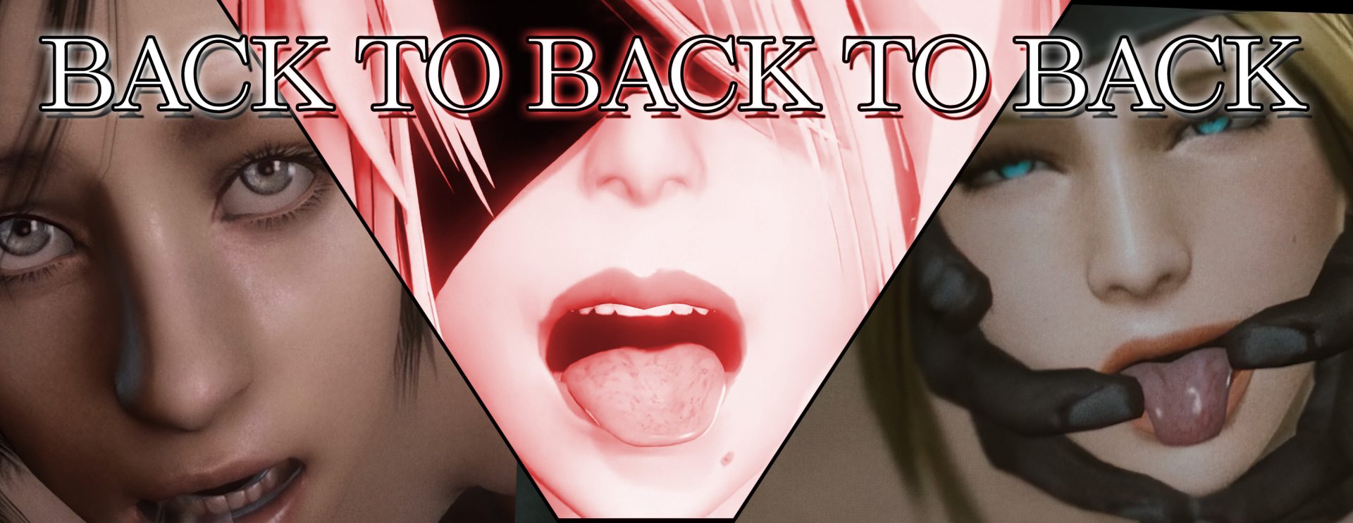 [ATHMV] (3D) StudioFOW – Back to Back to Back