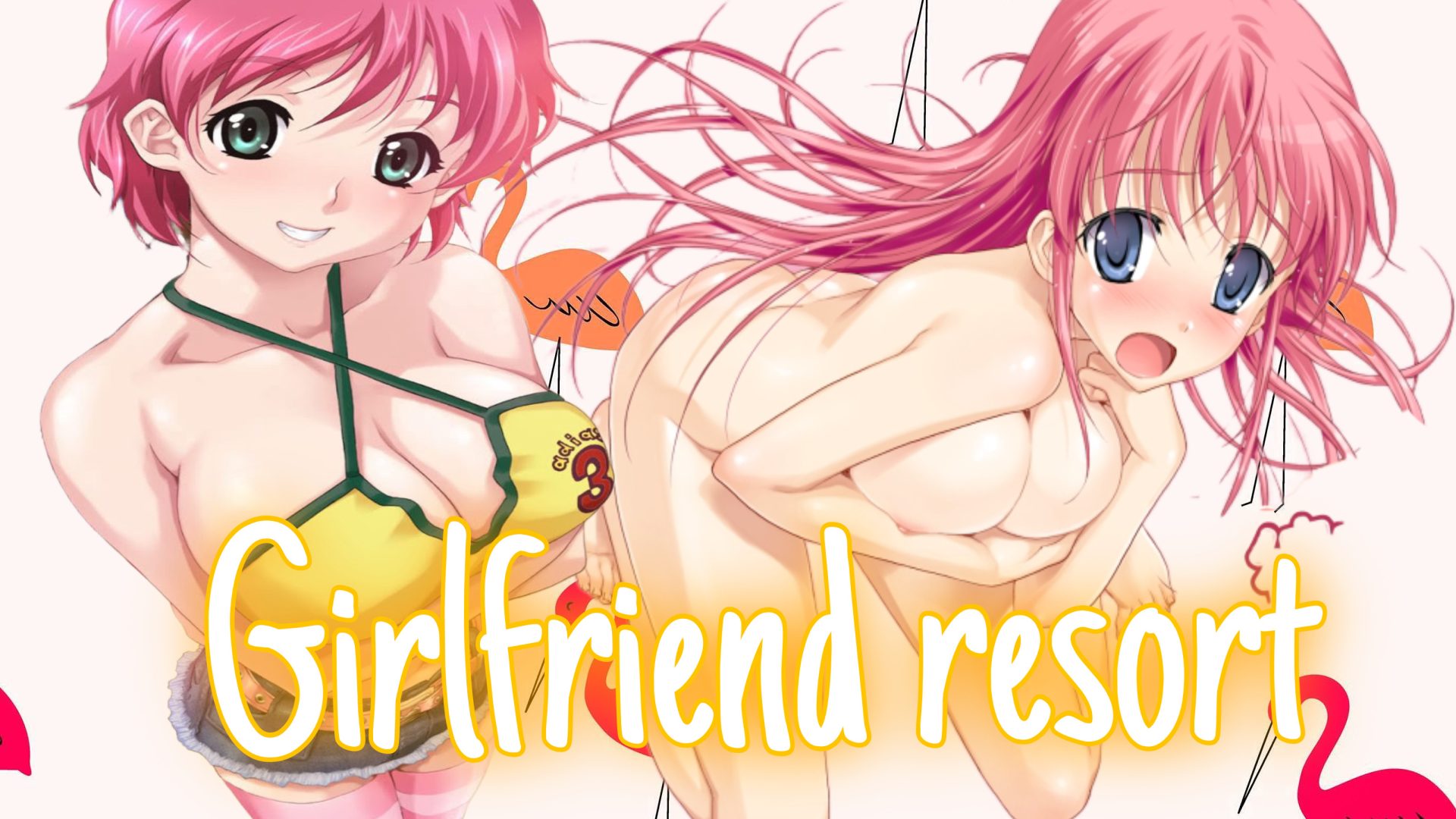 [NTRfella] Girlfriend resort
