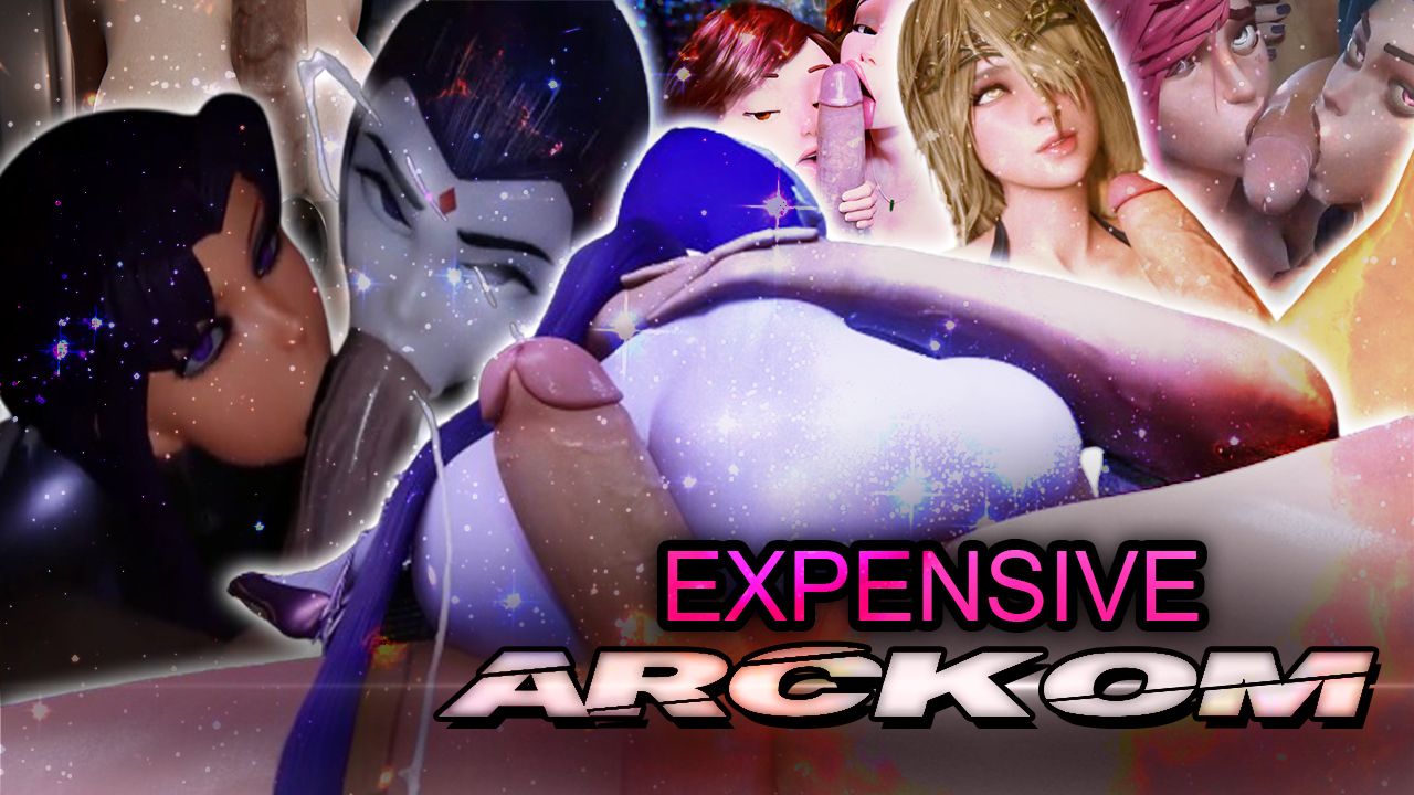 [Arckom] (3D) EXPENSIVE