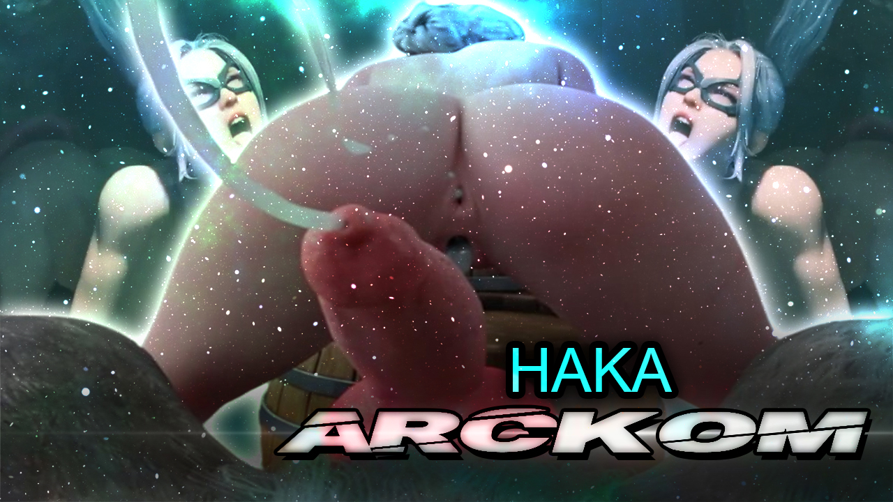 [Arckom] (3D) HAKA