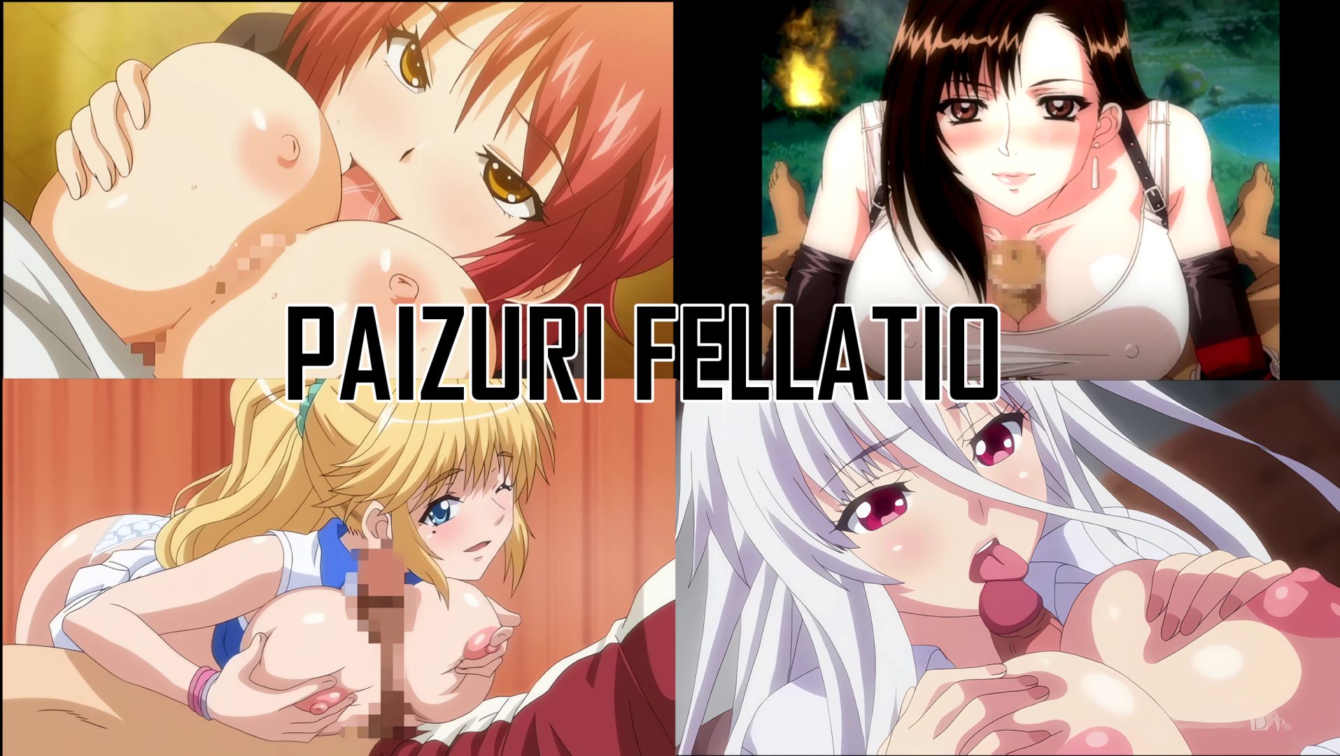 [Snickerninja] Paizuri Fellatio