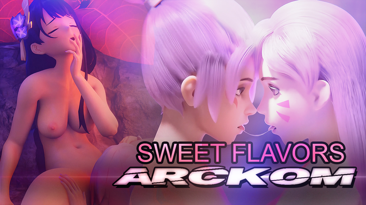 [Arckom] (3D) SWEET FLAVORS