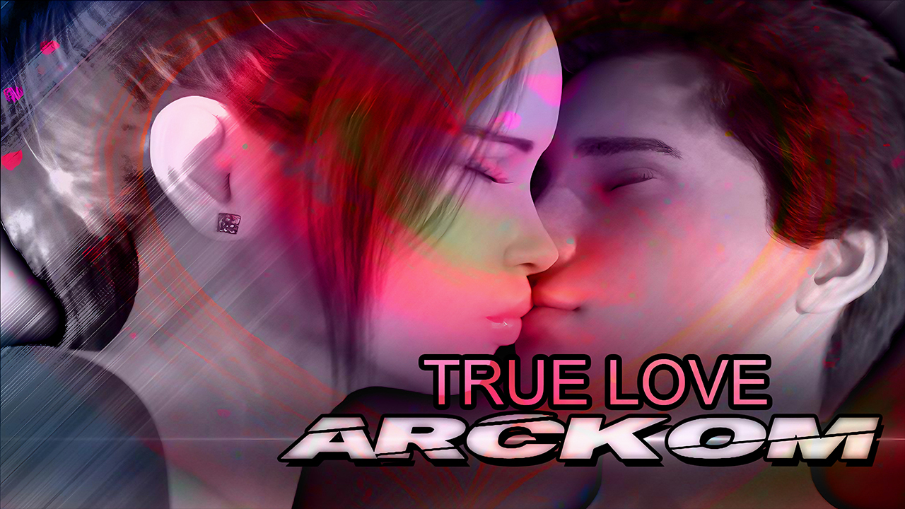 [Arckom] (3D) TRUE LOVE