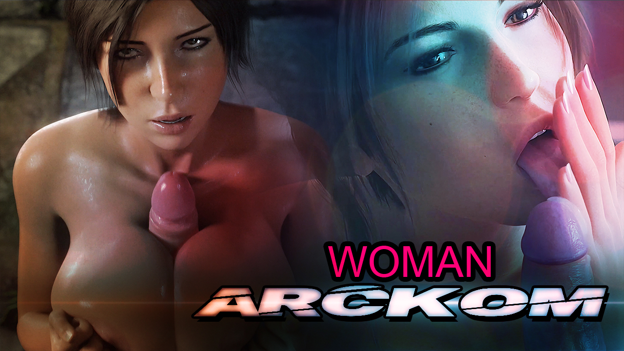 [Arckom] (3D) WOMAN
