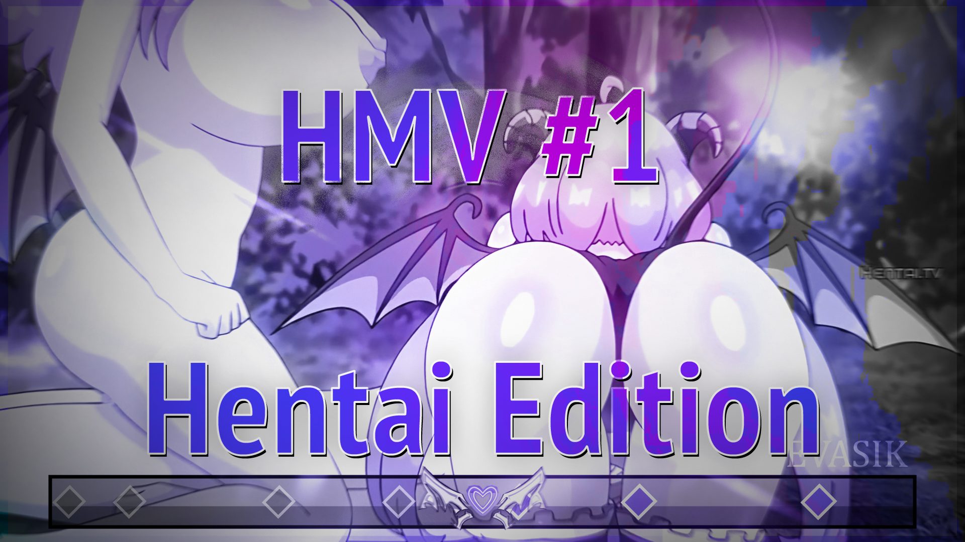 [Pevasik] HMV #1 hentai version