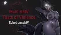 [EchobunnyMV] (3D) Mal0 HMV – Taste of Violence