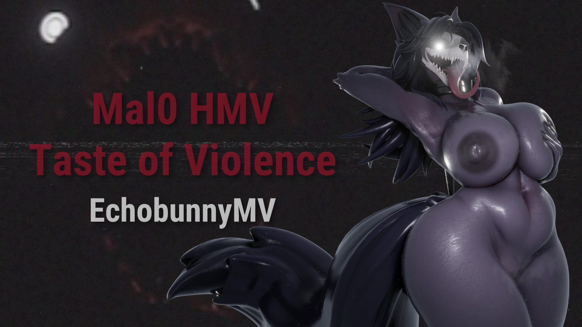 [EchobunnyMV] (3D) Mal0 HMV – Taste of Violence