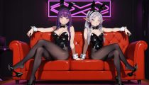 [ModFrenzy] Bunny Frieren and Fern – Backroom Service