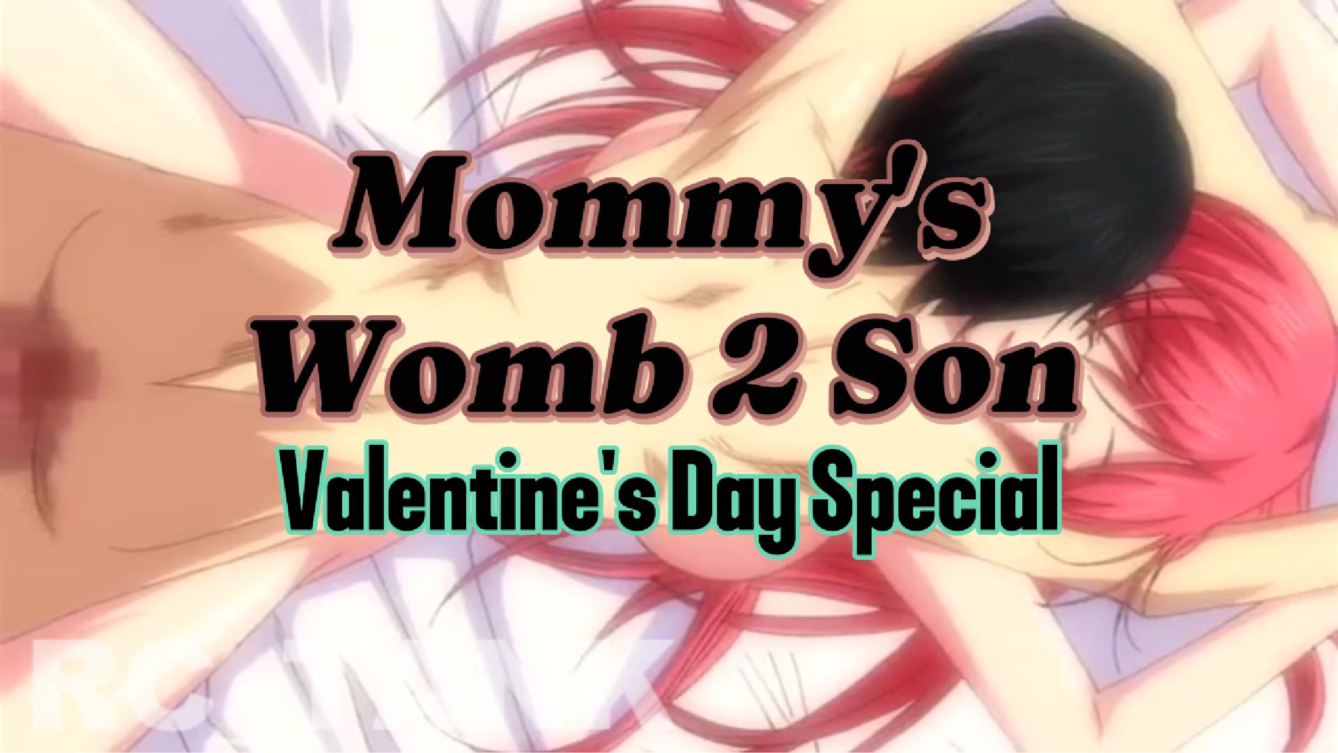 [RC_TANK] Mommy’s Womb 2 Son Valentine’s Day Special
