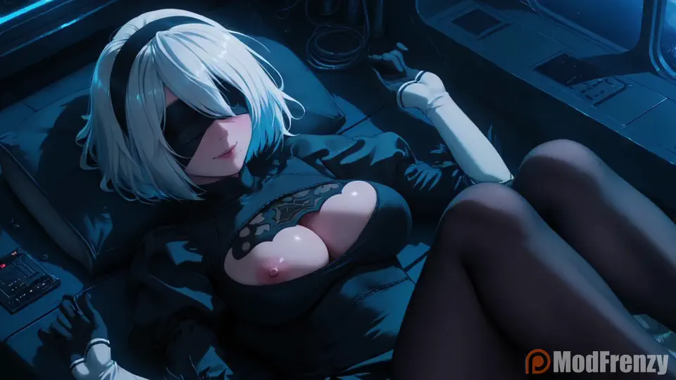 [ModFrenzy] 2B – Space Station Duty