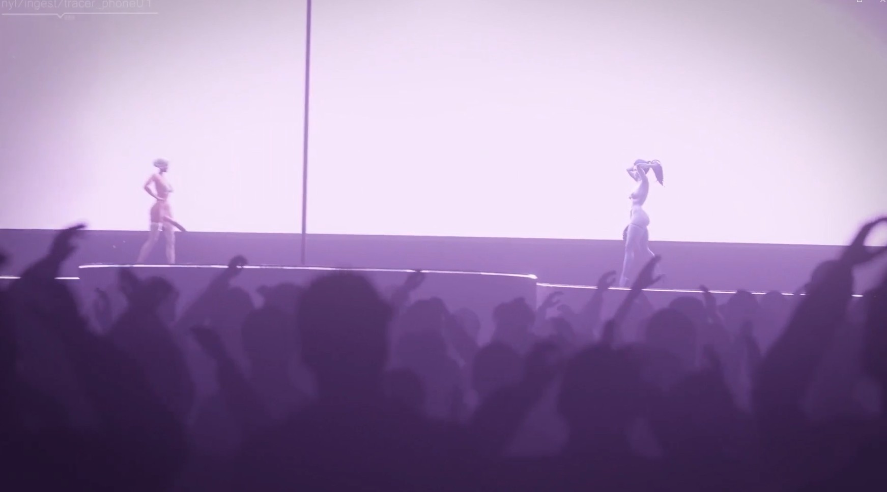 [HardGoonerHMV] (3D) Club Devil (Futa)