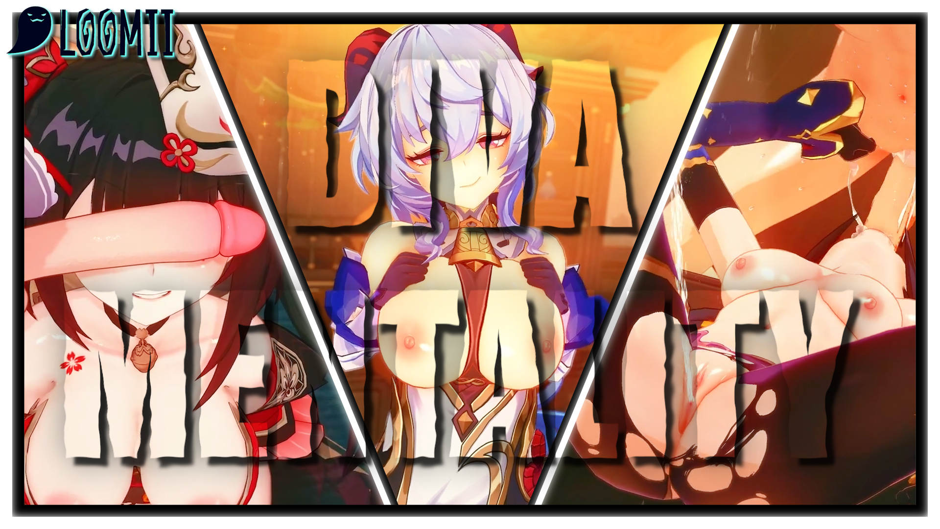 [Loomii] (3D) DIVA MENTALITY