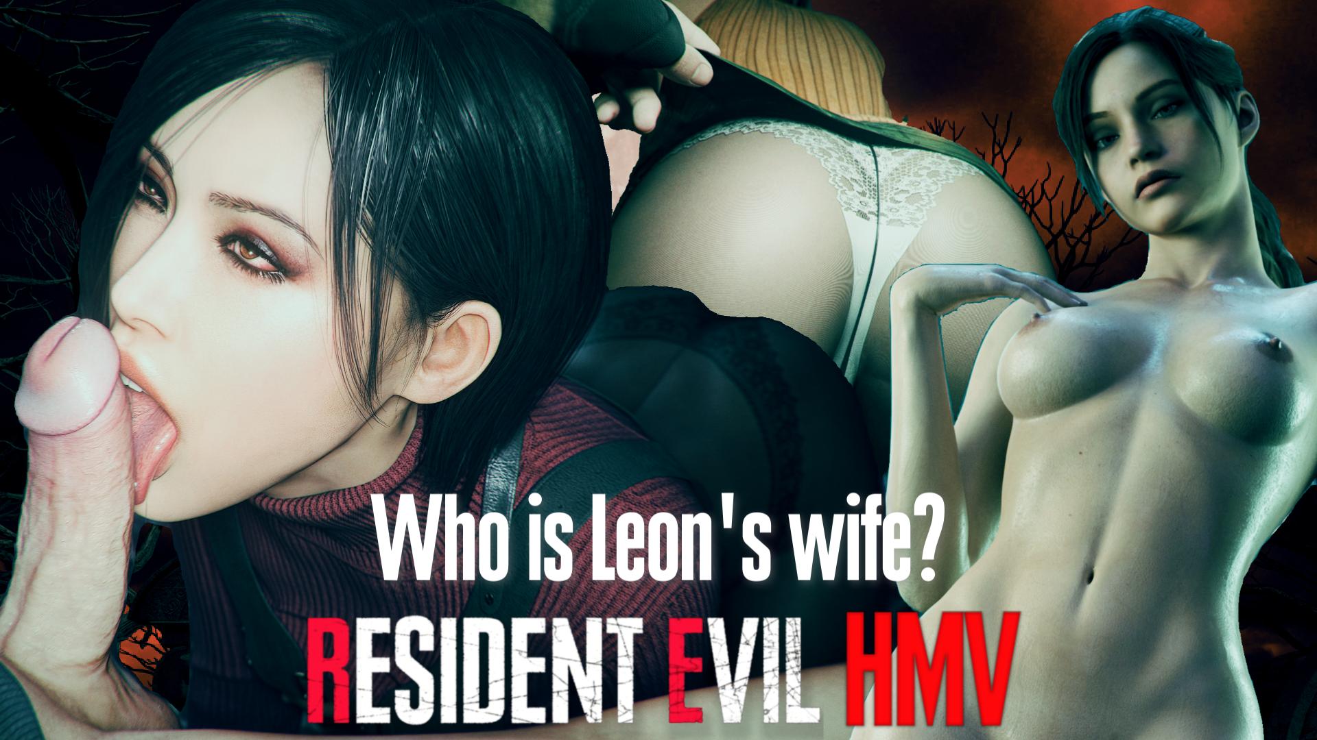 [EchobunnyMV] (3D) Resident Evil HMV – Who is Leon’s wife?