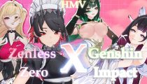 [EchobunnyMV] (3D) Zenless Zero X Genshin Impact HMV