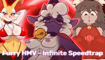 [EchobunnyMV] Furry HMV – Infinite Speedtrap