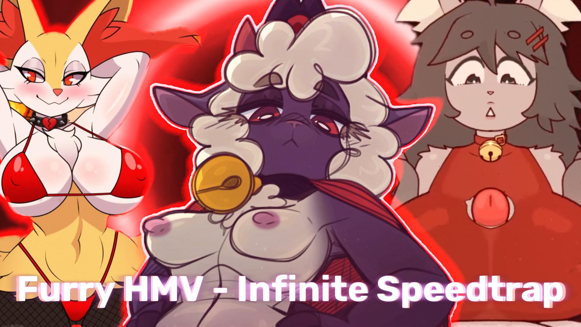 [EchobunnyMV] Furry HMV – Infinite Speedtrap