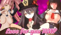 [EchobunnyMV] (3D) Love For You
