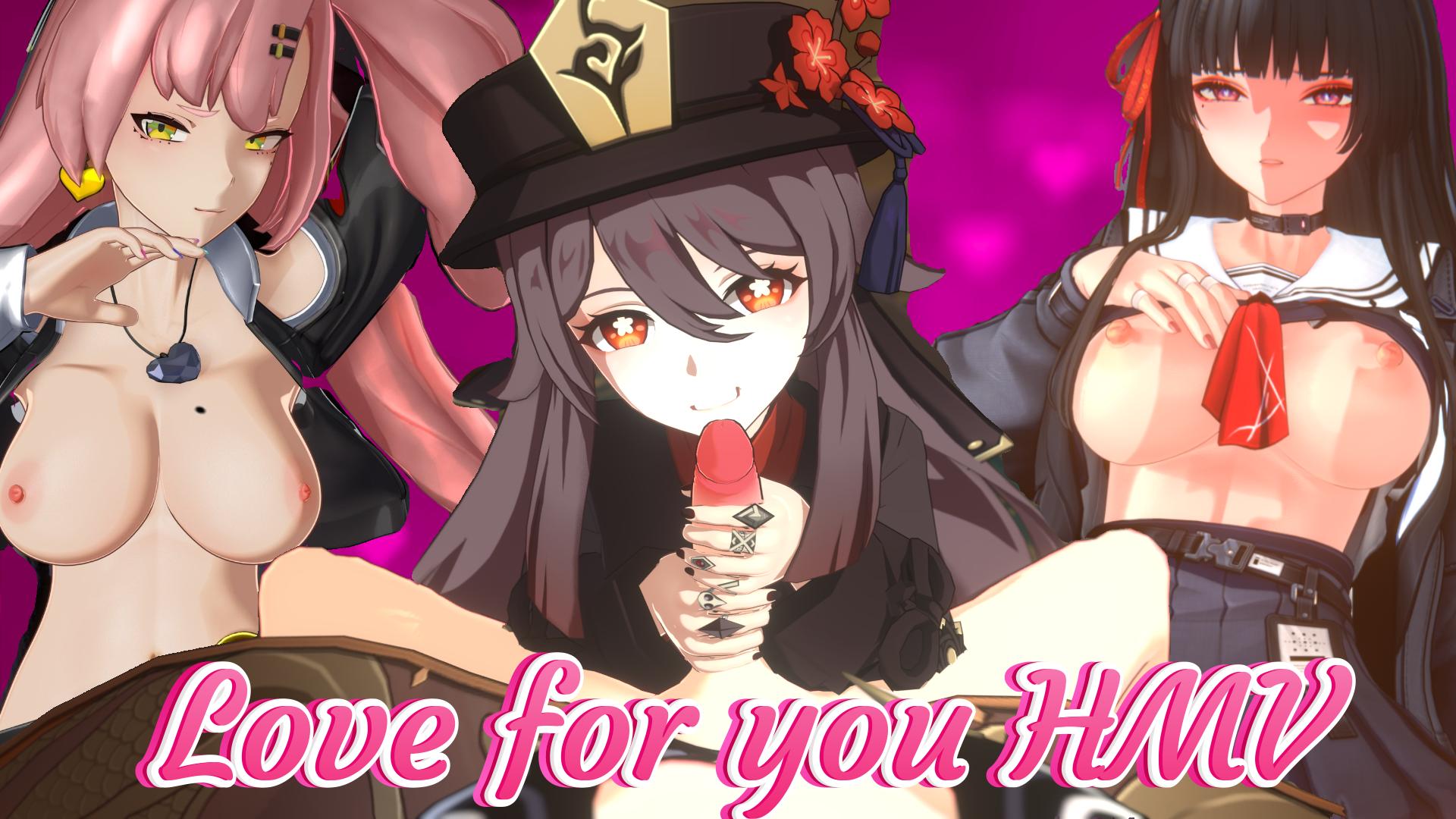 [EchobunnyMV] (3D) Love For You